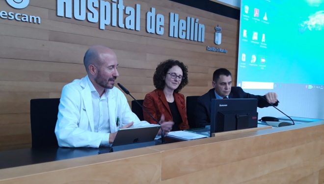 El Hospital de Hellín y los Centros de Salud Hellín 2 y Ontur obtienen las certificaciones de calidad de la ACSA