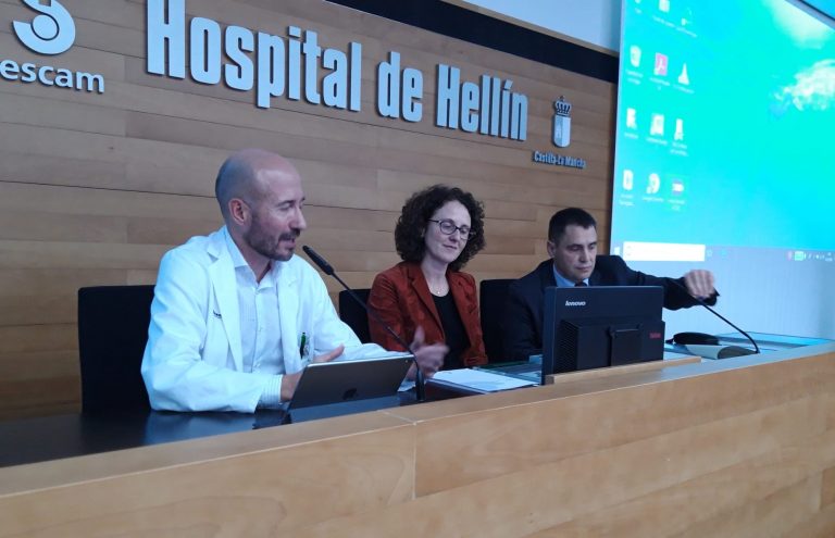 El Hospital de Hellín y los Centros de Salud Hellín 2 y Ontur obtienen las certificaciones de calidad de la ACSA