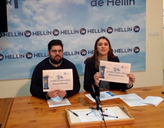 Nuevas Generaciones del Partido Popular pone en marcha la campaña “Lo que Castilla-La Mancha necesita”