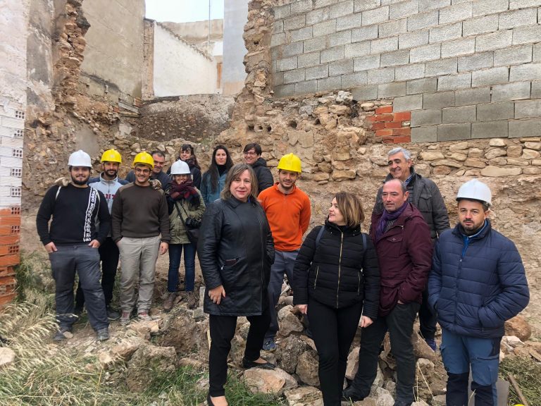 Se confirma la existencia de una importante fortaleza medieval en torno a las Torres de Isso