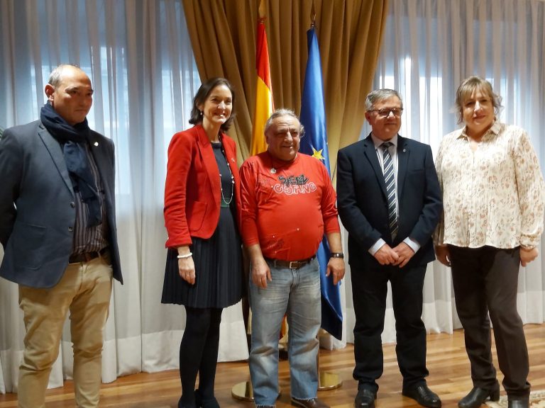 El Ayuntamiento da a conocer “Hellín 2 Patrimonios” a la ministra de Turismo como marca para relanzar la ciudad