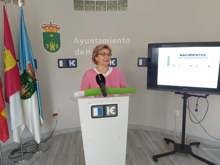 Baja la escolaridad en los centro de enseñanza del municipio de Hellín