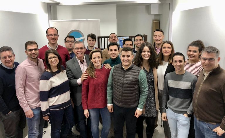 Decidida apuesta del Partido Popular por los jóvenes