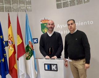 El Partido Popular se congratula de que el alcalde se reúne con García Page, para intentar solucionar el desempleo
