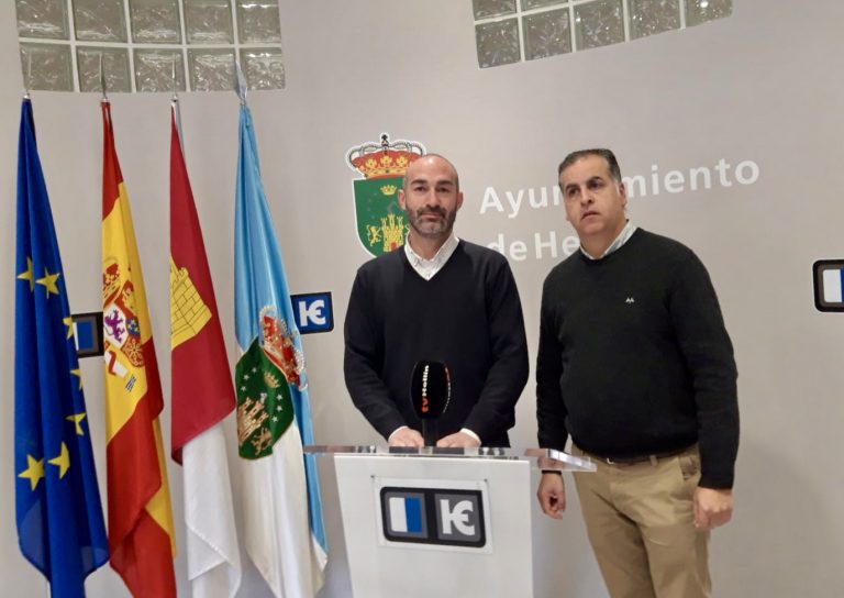 El Partido Popular se congratula de que el alcalde se reúne con García Page, para intentar solucionar el desempleo