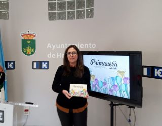 Fabiola Jiménez presentó la programación cultural de primavera