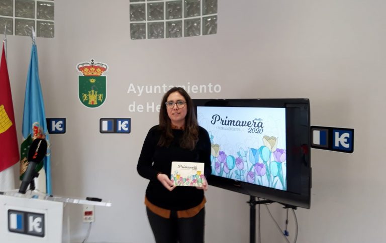Fabiola Jiménez presentó la programación cultural de primavera