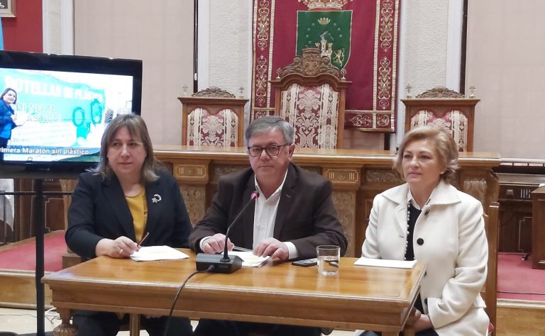 Ramón García  mostró su satisfacción por el trabajo realizado durante el pasado año y su optimismo para el ejercicio siguiente