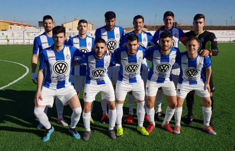 Punto de oro para el Hellín CF ante el At. Jareño