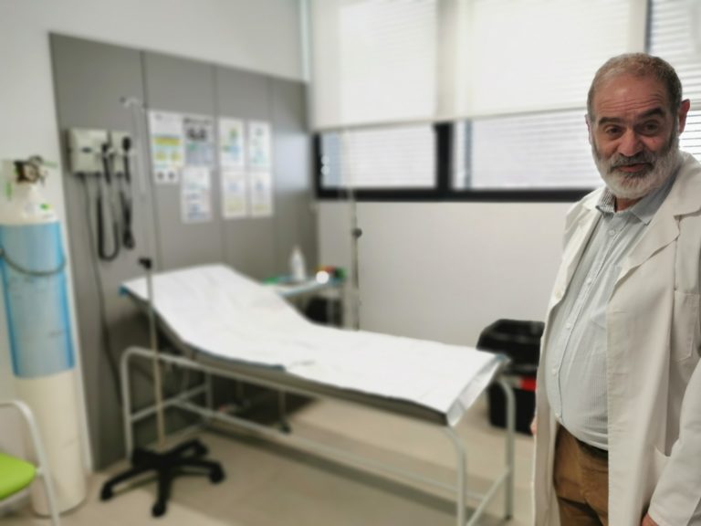 Tras un mes de apertura el Centro de Salud Nº 1 funciona a pleno rendimiento