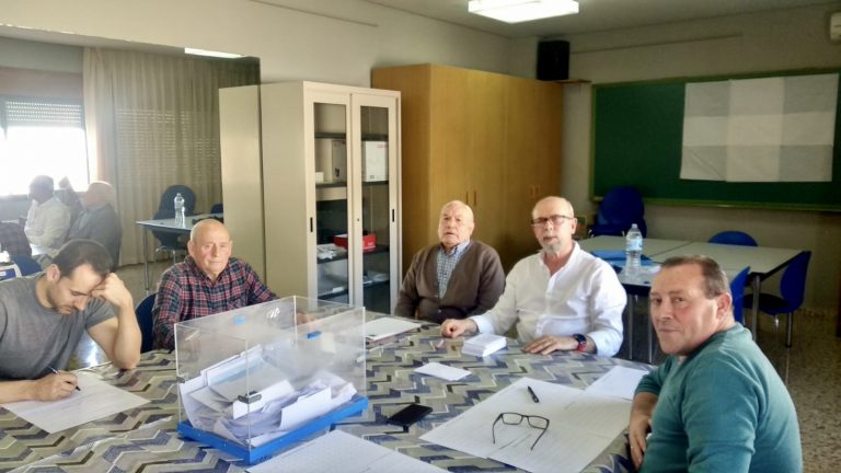 Elecciones para designar el Consejo del Centro de Mayores