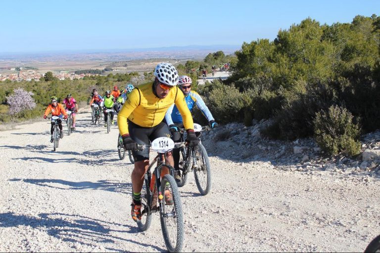 El Circuito de BTT llega a Casas de Juan Núñez