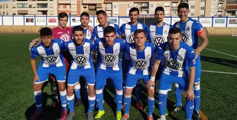 El Hellín se podría ver “obligado” a participar la próxima temporada en el Grupo 1º de la 1ª Autonómica