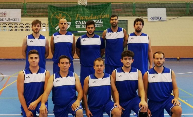 El ADB Hellín encajó una de las derrotas más abultadas de la temporada