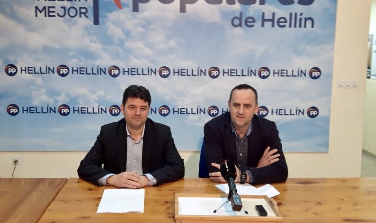 El Partido Popular en contra de la desaparición del Plan de Obras y Servicios