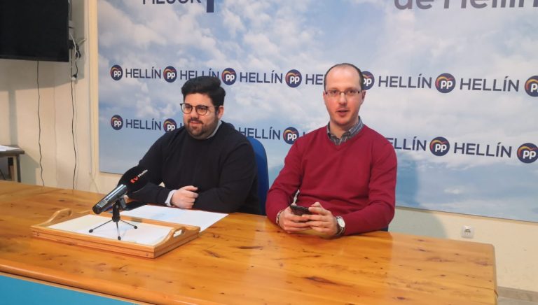 Nuevas Generaciones del PP acusa al PSOE de hacer una política contraria a los anhelos de los jóvenes
