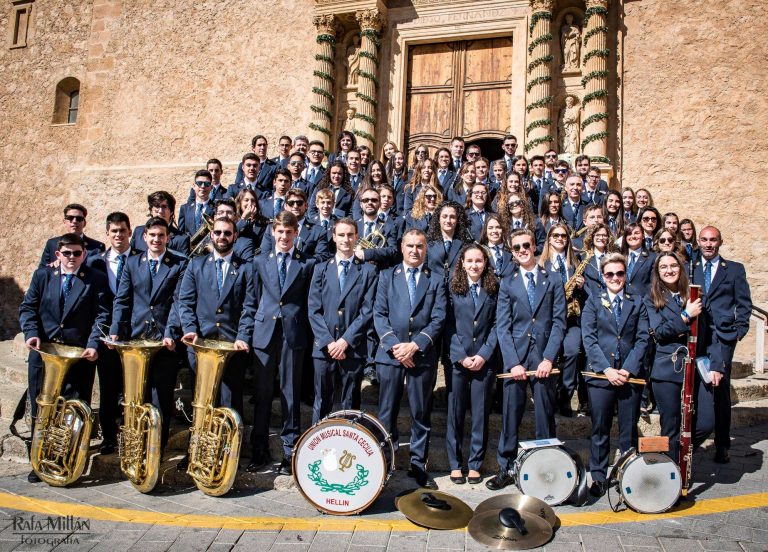 La Unión Musical Santa Cecilia de Hellín aclara recientes controversias en un comunicado oficial