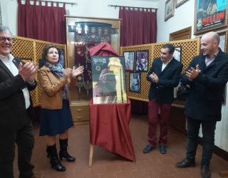 Inmaculada Arroyo, ganadora del Concurso de Fotografía de la Cofradía del Ecce Homo