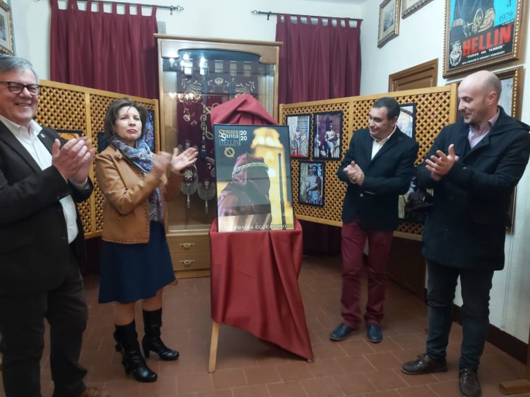 Inmaculada Arroyo, ganadora del Concurso de Fotografía de la Cofradía del Ecce Homo