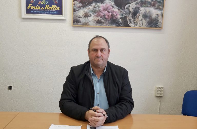 Medio Ambiente, a través de Julián Martínez, pide responsabilidad y serenidad a los ciudadanos