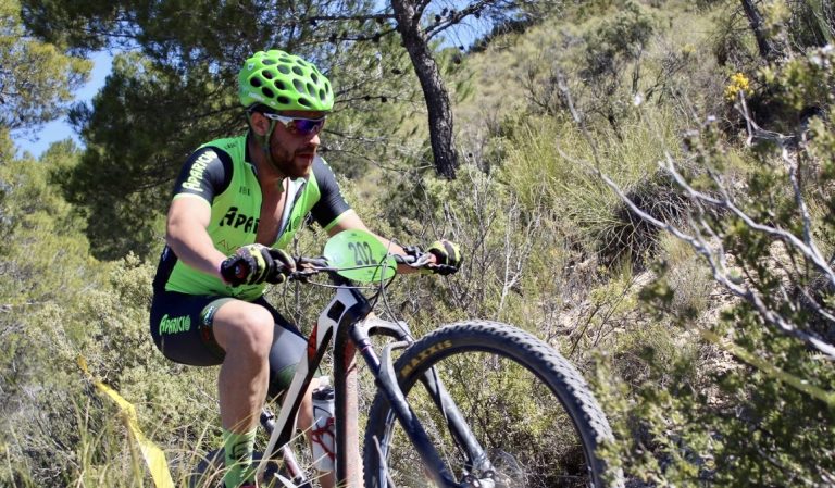 Liétor abre el capítulo de pruebas de Montaña en el Circuito BTT