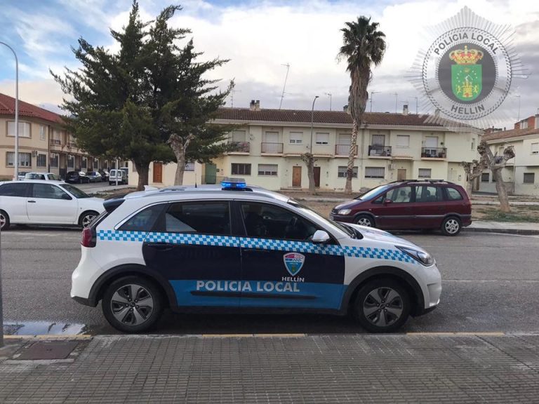 Primera persona detenida tras negarse a abandonar la vía pública