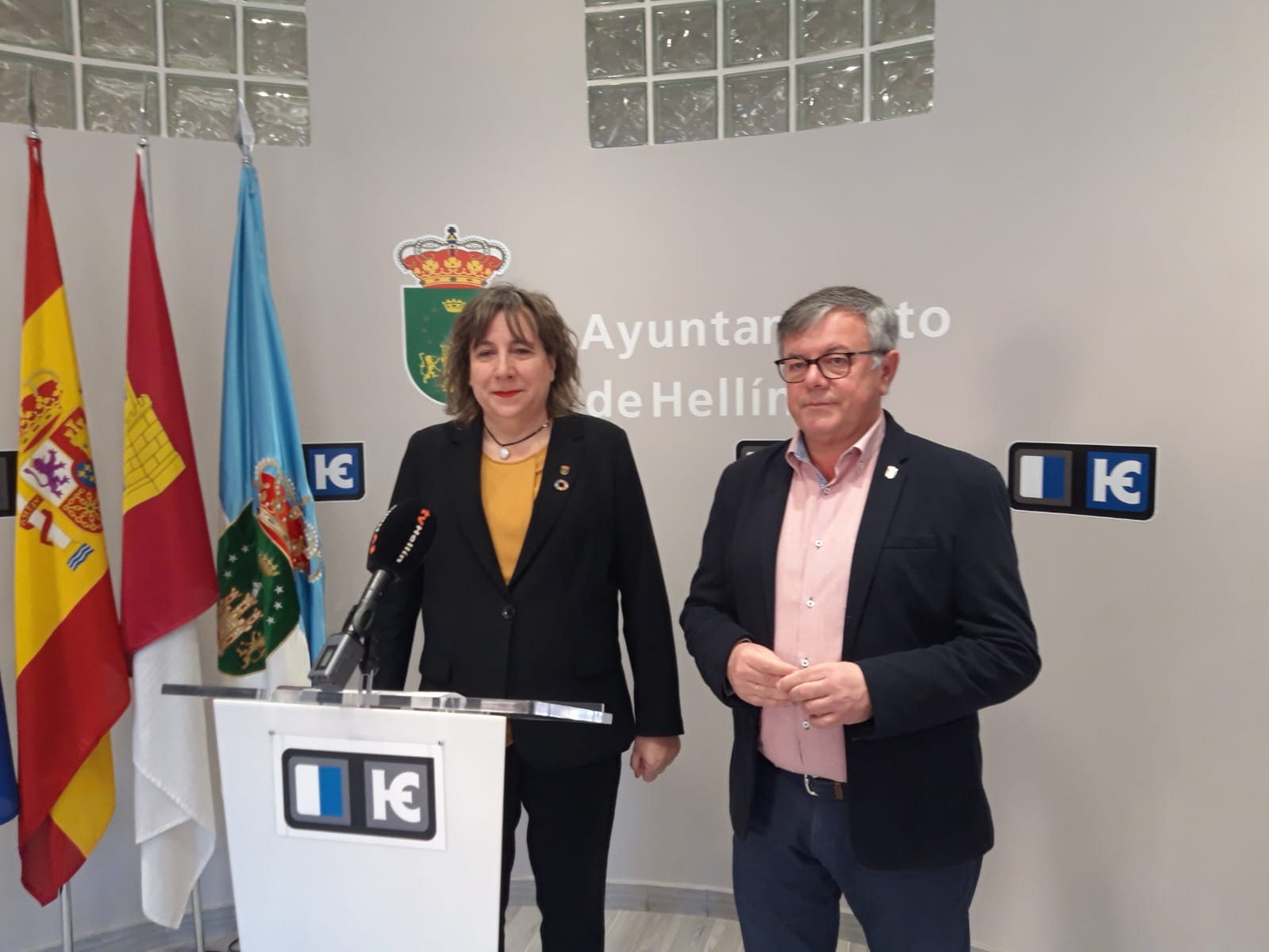 Los tambores de Hellín viajaran a Madrid en Alta Velocidad | El Faro de ...