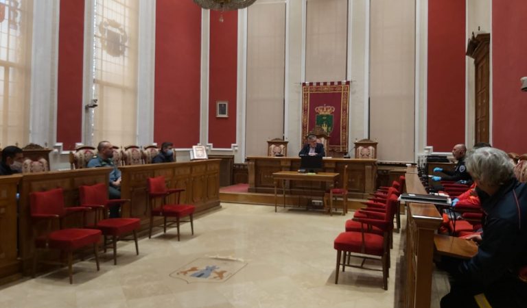 El Ayuntamiento de Hellín habilita en reserva 40 camas en la antigua residencia Cruz de Mayo