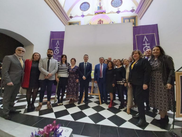 En la tarde del pasado sábado se llevó a cabo la inauguración de la ‘Casa de la Semana Santa’ de Agramón