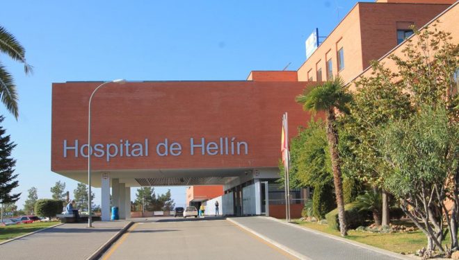 El Hospital Hellín adapta sus espacios y crea nuevos circuitos