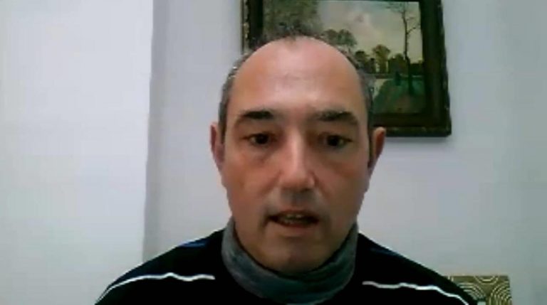 Juan Antonio Andújar lanza un mensaje de tranquilidad a empresarios y autónomos