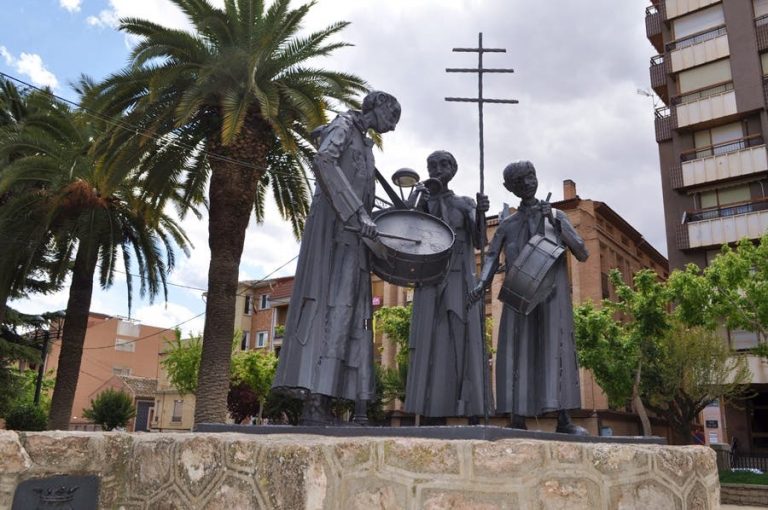 Monumentos sobre el Tambor existentes en España