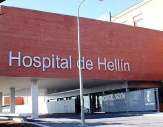 55 personas hospitalizadas en el Hospital Comarcal de Hellín con Covid