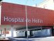 55 personas hospitalizadas en el Hospital Comarcal de Hellín con Covid
