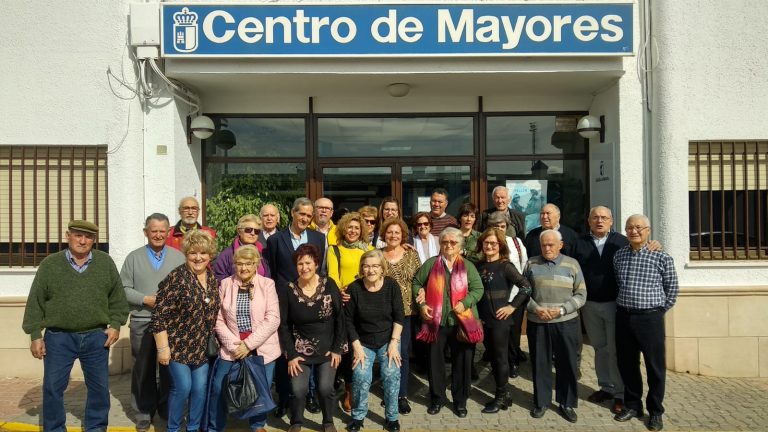 Manuel Núñez nuevo presidente del Consejo del Centro de Mayores