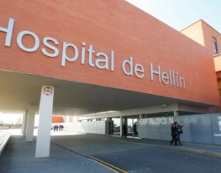 Importante descenso en el número de pacientes hospitalizados en la provincia de Albacete durante el presente mes de abril