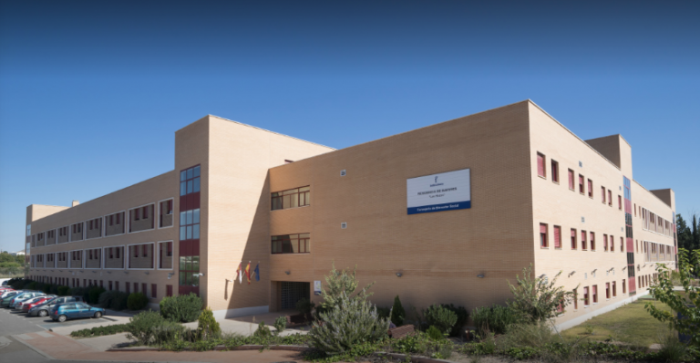 La Residencia de Las Hazas suspende la vistitas de faliliares y amigos de los internados