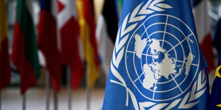 La pestilente caverna de la ONU