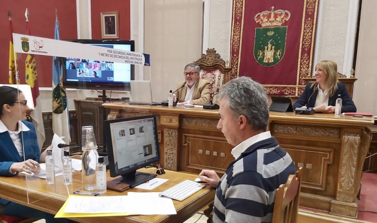 Se aprueba el servicio de Ayuda a Domicilio por tres años y un importe de tres millones de euros