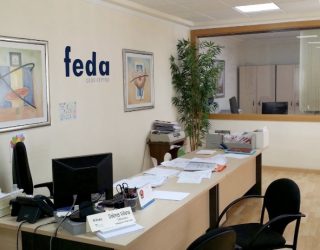 FEDA mantiene permanente actualización de la relación de empresas proveedoras de EPIs para la  prevención en los centros de trabajo