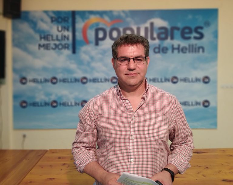 El GMPP de Hellín propondrá al Ayuntamiento nuevas medidas