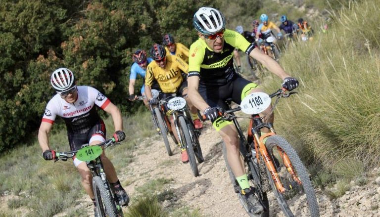 Directo con Óscar Sevilla y la prueba virtual de Mahora, próximas actividades del Circuito BTT