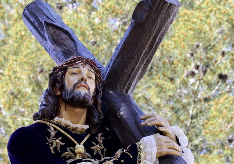 75 Aniversario de la salida de la imagen de Nuestro Padre Jesús Nazareno