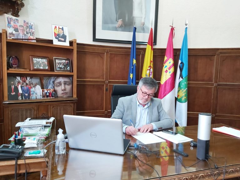 Hellín prepara la vuelta de los trabajadores municipales y anticipa medidas en la ciudad ante la desescalada