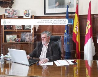 Hellín retoma este mes los plenos y comisiones de forma mixta, telemática y presencial