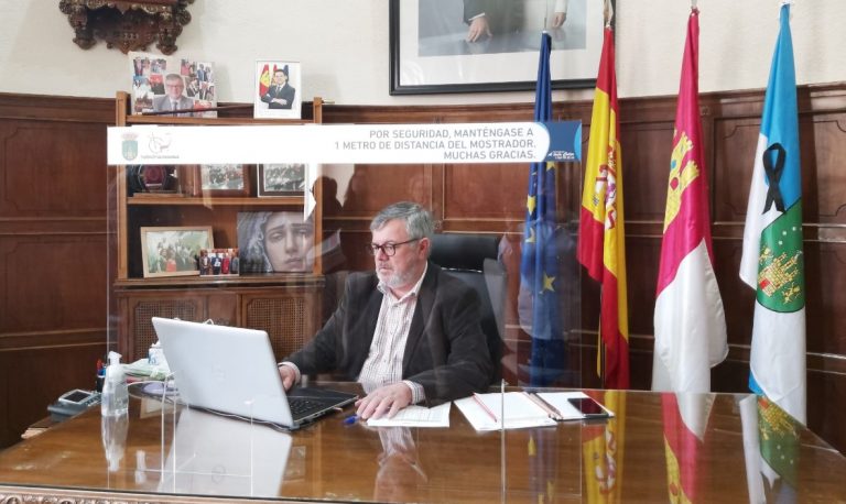 Hellín retoma este mes los plenos y comisiones de forma mixta, telemática y presencial
