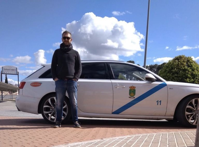 El Taxi en tiempos del coronavirus