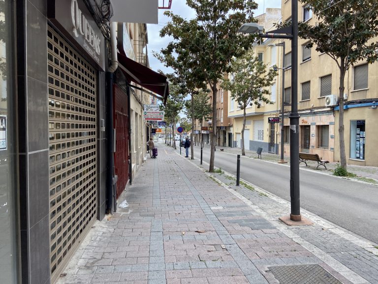 Un grupo de calles del centro de la ciudad serán declaradas semipeatonales en los próximos días