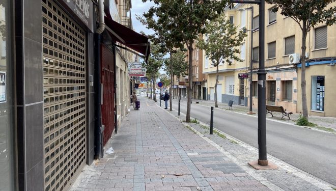 Un grupo de calles del centro de la ciudad serán declaradas semipeatonales en los próximos días