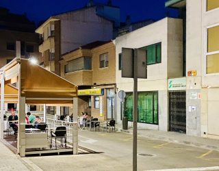 Nuevo horario para las terrazas de bares y restaurantes